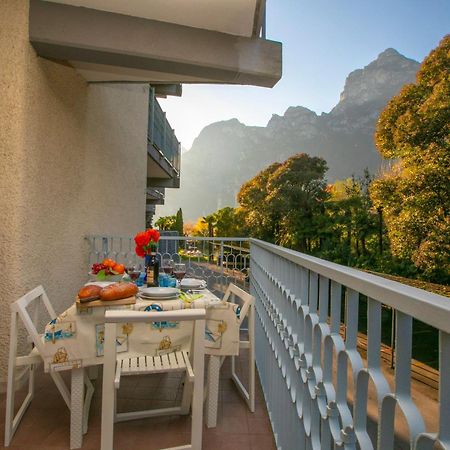 Residenza Lago D'Argento - Happy Rentals Riva del Garda Eksteriør bilde