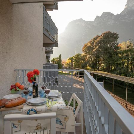 Residenza Lago D'Argento - Happy Rentals Riva del Garda Eksteriør bilde