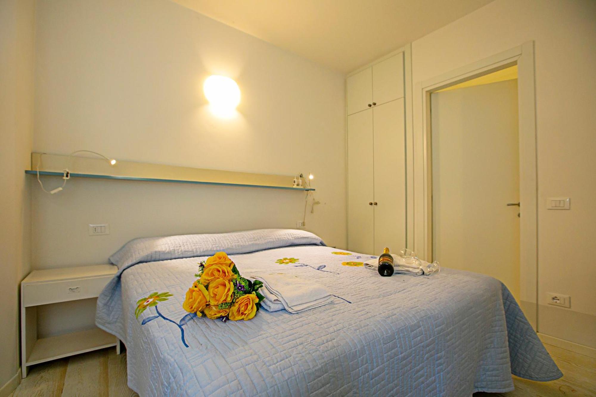 Residenza Lago D'Argento - Happy Rentals Riva del Garda Eksteriør bilde