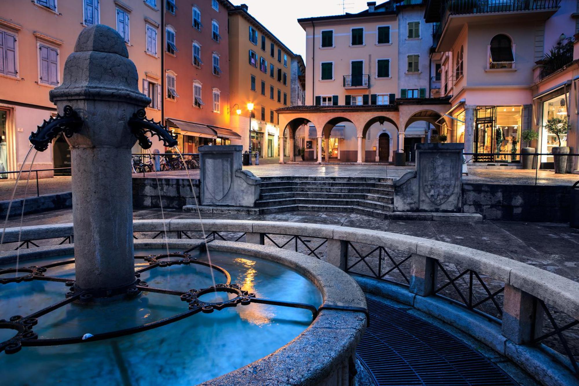 Residenza Lago D'Argento - Happy Rentals Riva del Garda Eksteriør bilde