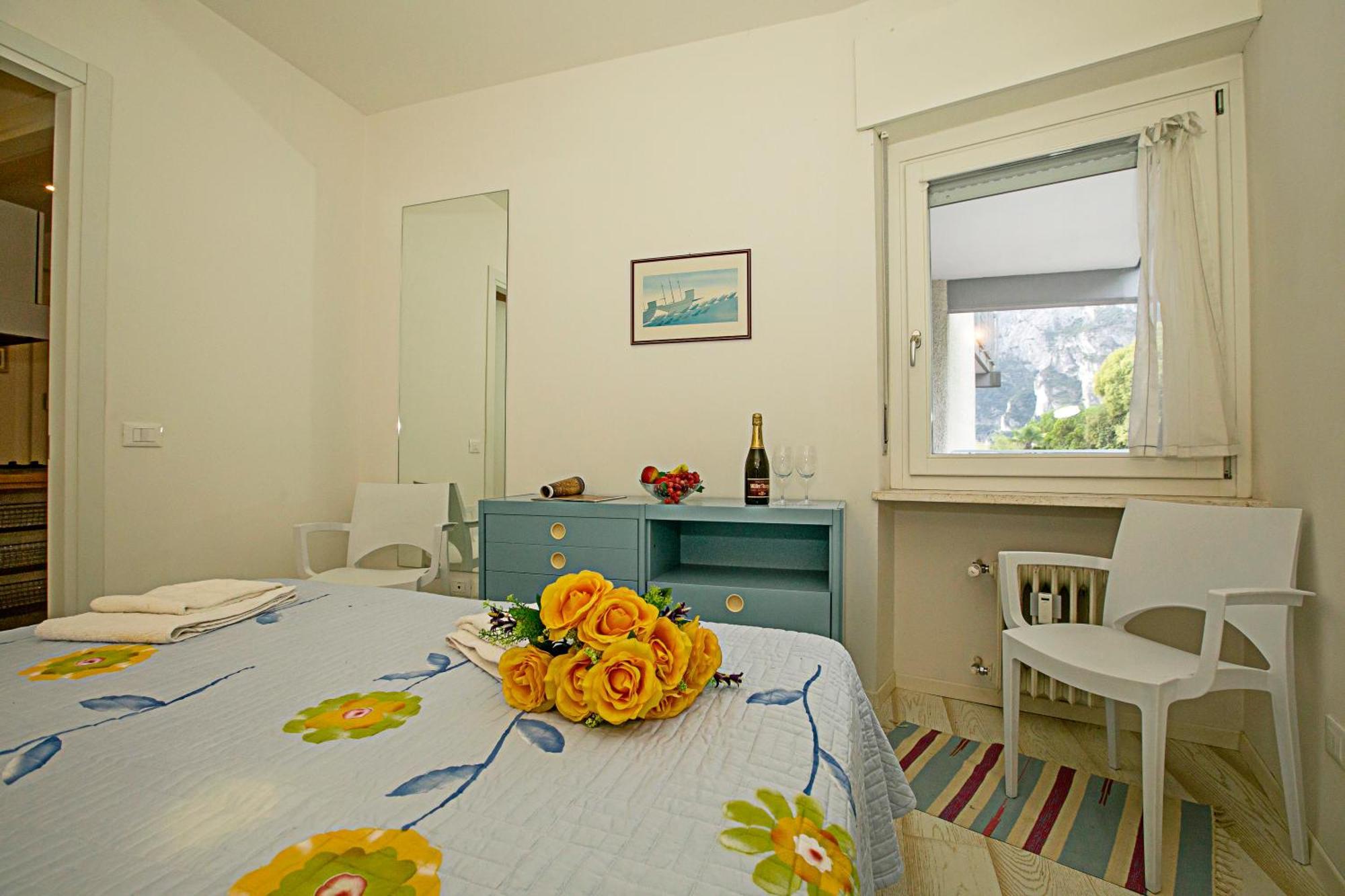 Residenza Lago D'Argento - Happy Rentals Riva del Garda Eksteriør bilde