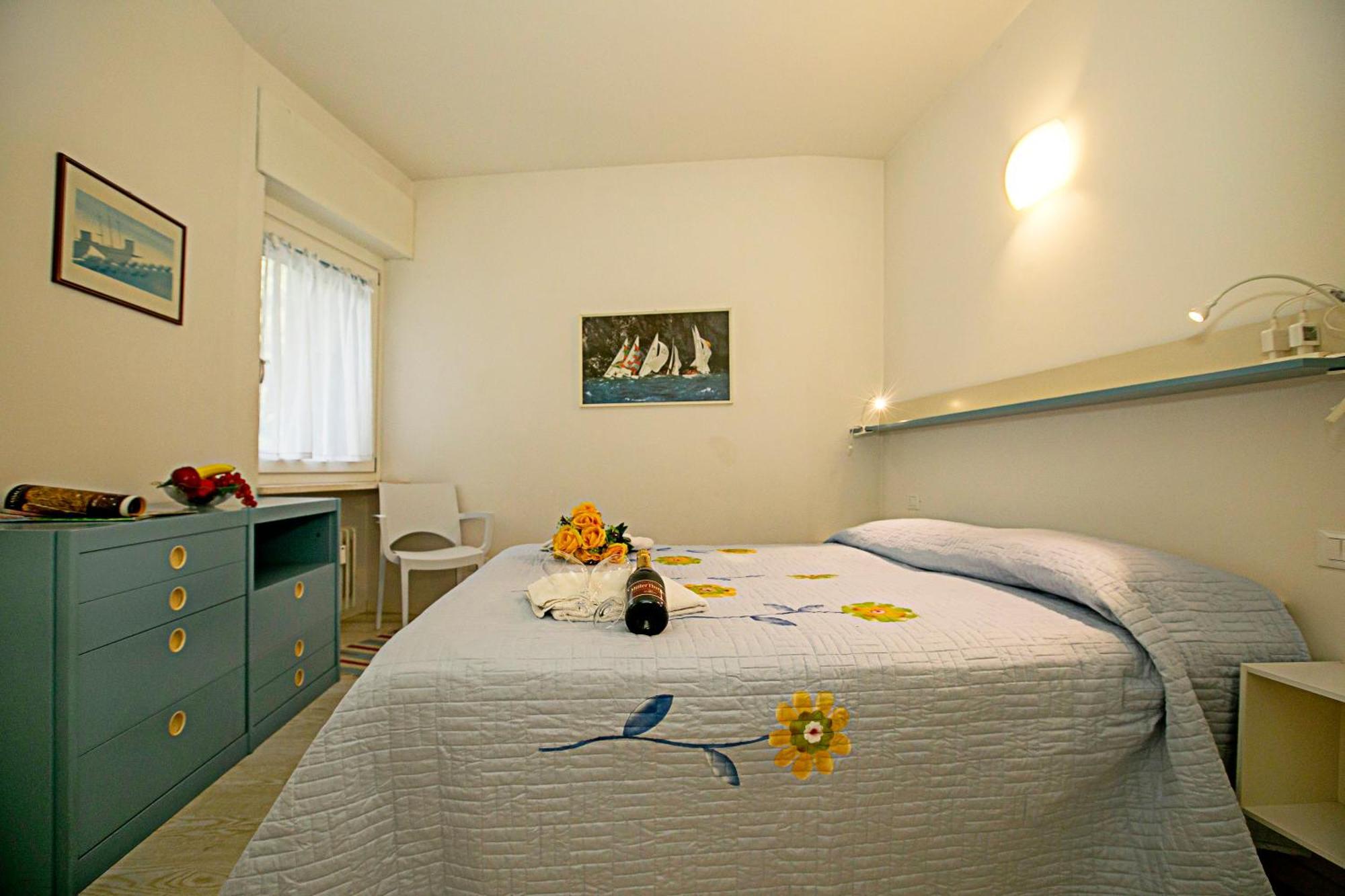 Residenza Lago D'Argento - Happy Rentals Riva del Garda Eksteriør bilde